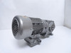 Nord SK02040AZBDH-71L/4CUS; AC Gearmotor; 13.27:1 Ratio; 1/2HP