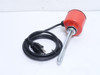 Sani-Lav 1100P; Flanged Immersion Heater; 5-1/2" Element