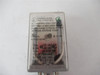 Square D 8501KPD13P14V63; Plug In Relay 11 Pin 3 Poles 125V
