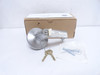 Yale AU546-26D; Mechanical Exit Device Trim; Satin Chrome