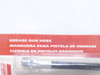 Dynaflo 58881; Pressure Whip Hose; 3000PSI; 18" Long