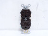 Leviton CR20; Lot-5 Duplex Receptacle 20A; 125VAC; 2P; 3-Wire