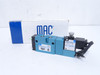 MAC 811C-PM-613CA-152; Solenoid Air Valve; 20-150PSI; 24VDC