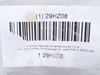 Dayton 29HZ08; Coupler Spider Insert L090/L095; Buna-N