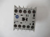 Allen-Bradley 700-K40E-ZJ; Control Relay 10A 4 NO Coil: 24VDC