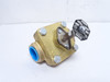 Parker GP10A; Brass Solenoid Valve Body; 1NPT; No Coil; 150PSI