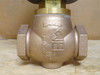 WE Anderson 123048-00; Actuated Valve; 1-1/2NPT; 3-15PSI