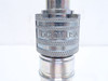 Dixon N4S6; Interchange Male Hose Barb Plug; Size: 1/2"
