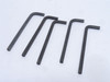 Eklind 15220; Lot-5; SAE Plain Hex Key Wrenches; Size: 5/16"