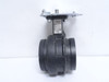 Victaulic V040761SE2; Iron Butterfly Valve Body; Size: 4"