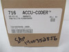 Encoder Products 716-0600-HV-HD12-6-S-S-N; IncrementalEncoder