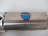 Bimba D-1065-A-2; Air Cylinder 2" Stroke