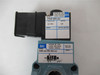 MAC 55B22PE591JJ; Solenoid Valve 3 Way 3/8" NPTF 24VDC NO
