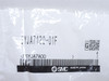 SMC SYJA7120-01F; Air Operated Valve; G1/8 Ports; 0.15-0.7MPa