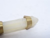Swagelok B-603-1; Lot-21; Brass Front Ferrules; Size: 3/8"
