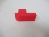 Bradman Lake Inc 3703002053; Cam Finger Red