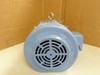 Hyundai HKS182SR235N; AC Motor; 3HP; 208V; 1800RPM; 3-Phase