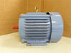 Hyundai HKS182SR235N; AC Motor; 3HP; 208V; 1800RPM; 3-Phase