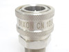 Dixon 4EM4-S; Hydraulic QD Coupler; SS; Size: 1/2"