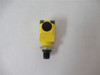 Banner Q25SP6RQ; Photo Sensor Receiver 20m 10-30VDC