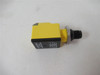 Banner Q25SP6RQ; Photo Sensor Receiver 20m 10-30VDC