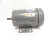 Baldor M3542; AC Motor; 3/4HP; 208-230/460V; 1725RPM; 3PH