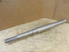 Pappas KE225252BSSS; Cutting Unit Shaft; SS; 36-3/4" Long