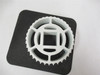 KVP Systems 70536MWN40MM; Sprocket 36T 40mm Square Bore Nylon