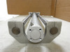 SMC MLGCMB40-800-R-E; Guide Cylinder W/Lock 40mmID x 800mm Stk