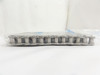 Tsubaki RS60-SS-1-RP-U; Roller Chain #60 SS; 10' Long; W/Link