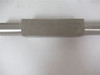 Ty Gar Machine KL16SHAFT; Conveyor Shaft 18"Length 1.25" OD