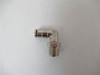 Camozzi 65200202; Lot-7 Pneumt Fitting Swivel Elbow 1/8"x1/8"