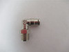 Camozzi 65200202; Lot-7 Pneumt Fitting Swivel Elbow 1/8"x1/8"