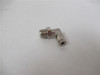 Camozzi 65200202; Lot-7 Pneumt Fitting Swivel Elbow 1/8"x1/8"