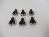 Festo QBY1/4TU; Lot-6 Push In Y Fitting 1/4"