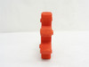 Rotex KTR-G48; Red Jaw Coupling Spider G48