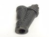 Keckley 3/43THY-CIM20M34-FTI-B7; Cast Iron Y-Strainer; 3/4NPT