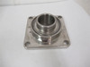 Tritan SUC212-39G; SS Flange Bearing 4 Bolt 2-7/16" Bore