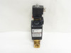 Burkert 98125968; Solenoid Air Valve; 1/2 x 1/8NPT; 120VAC