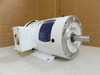 Baldor CEWDM3555T; AC Motor 2HP; 208-230/460V; 3490RPM; 3Ph