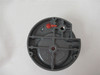 Dwyer 2002; Magnehelic DIfferential Pressure Gage 4" 1/8"NPT