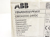 ABB 1SNA645029R0600; Optocoupler; Max Forward; OBOA2000-24VDC