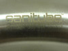 Sanitube 2KMP4-300; Clamp Elbow 45�; 3"OD; 304SS