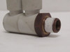 SMC KQ2VD06-02S; Double Universal Male Elbow; 3/8" Tube; 1/4NPT
