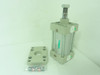 CKD SCA2-FA-80B-70; Air Cylinder; 80mm Bore x 70mm Stroke