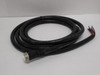 Hubbell HCMS12112; Mini-Quick Control Connector; 12' Long
