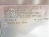 SEW KT47/TDRS71S4BE05HR; AC Gearmotor; 230/460V; 46.03:1 Ratio
