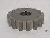 MFG- SP6420-12; Conveyor Sprocket; 16 Teeth; 1-1/4"ID