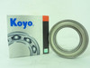 Koyo 6011ZZC3; Ball Bearing; 55mm X 90mm X 18mm