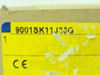Square D 9001SK11J35G; Selector Switch Operator 24-28V